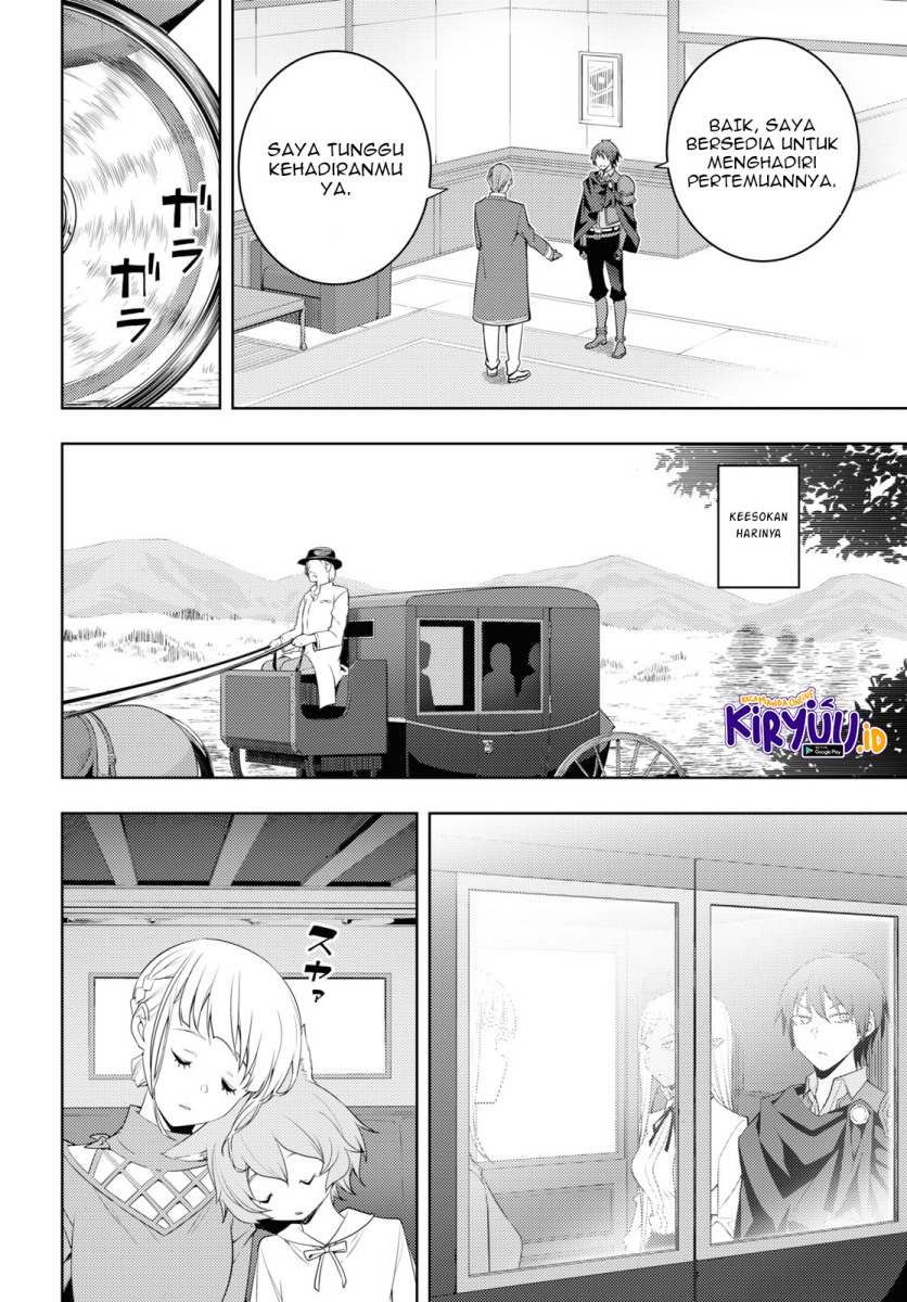 Moto Sekai Ichi’i Subchara Ikusei Nikki: Hai Player Isekai wo Kouryakuchuu! Chapter 31 - halaman 8