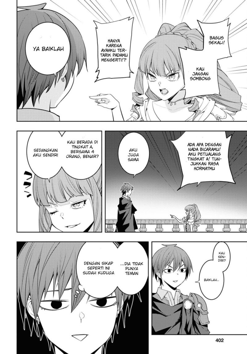Moto Sekai Ichi’i Subchara Ikusei Nikki: Hai Player Isekai wo Kouryakuchuu! Chapter 32 - halaman 2