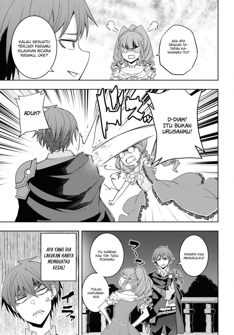 Moto Sekai Ichi’i Subchara Ikusei Nikki: Hai Player Isekai wo Kouryakuchuu! Chapter 32 - halaman 3