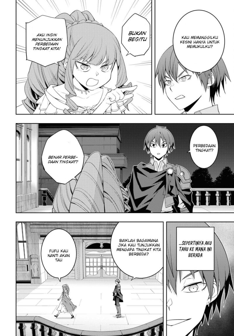 Moto Sekai Ichi’i Subchara Ikusei Nikki: Hai Player Isekai wo Kouryakuchuu! Chapter 32 - halaman 4