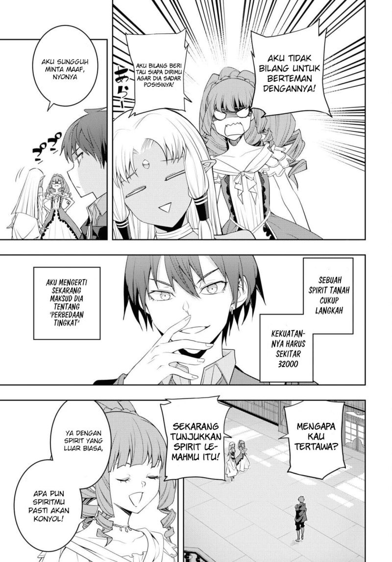 Moto Sekai Ichi’i Subchara Ikusei Nikki: Hai Player Isekai wo Kouryakuchuu! Chapter 32 - halaman 7