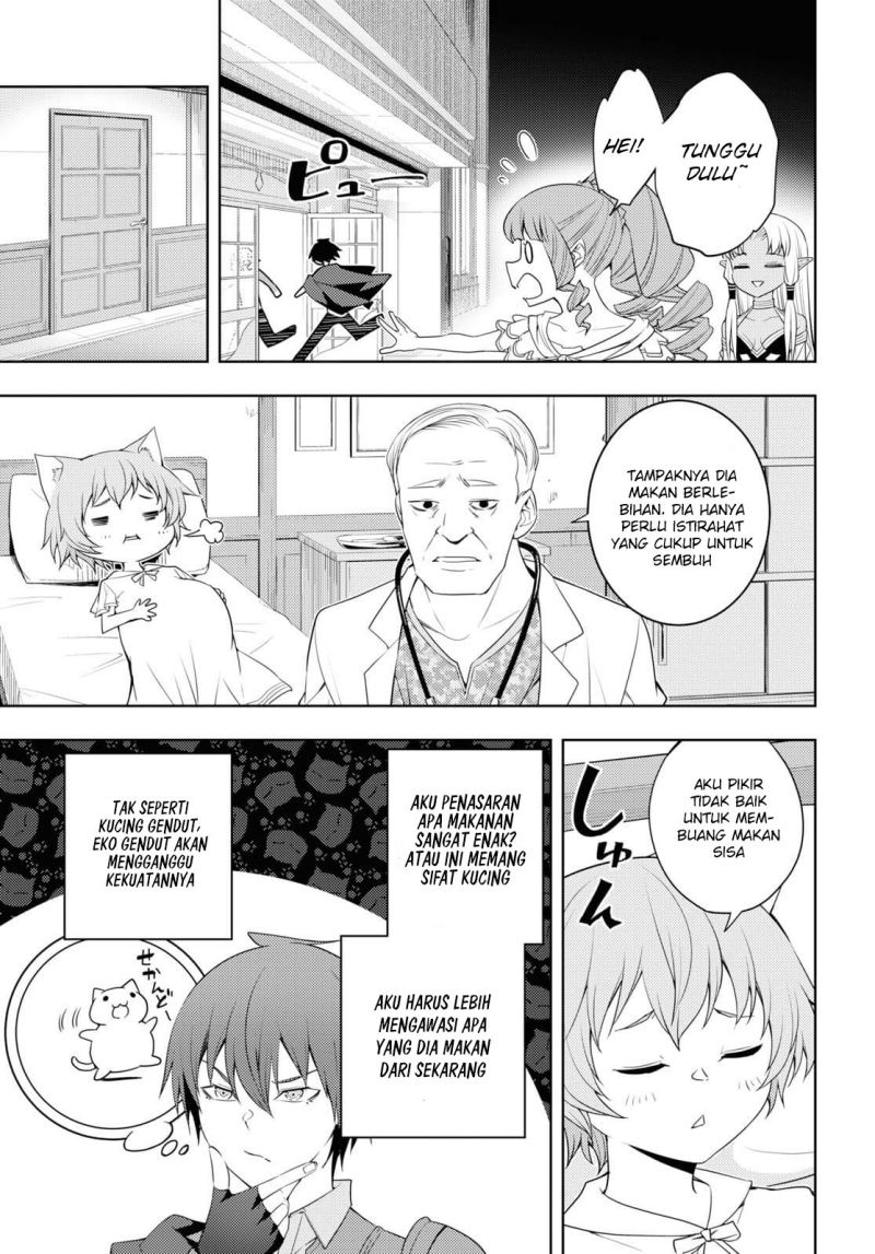 Moto Sekai Ichi’i Subchara Ikusei Nikki: Hai Player Isekai wo Kouryakuchuu! Chapter 32 - halaman 9
