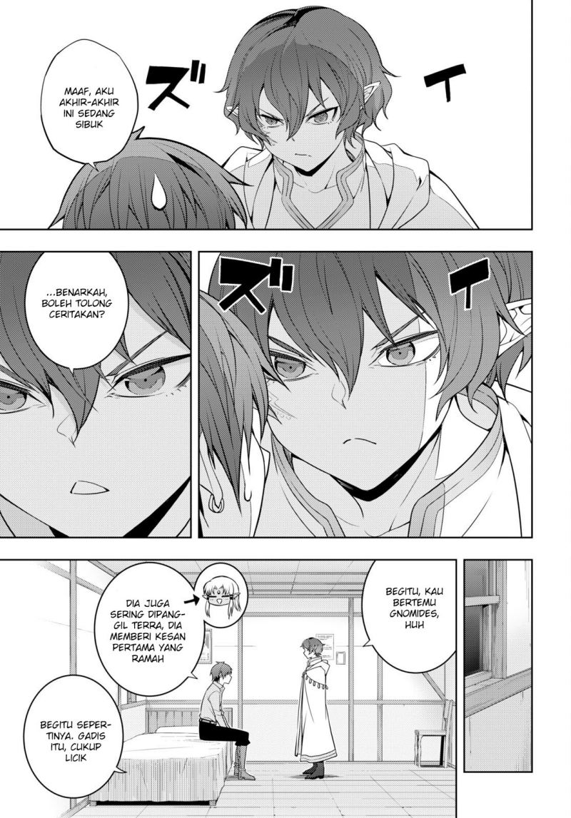 Moto Sekai Ichi’i Subchara Ikusei Nikki: Hai Player Isekai wo Kouryakuchuu! Chapter 33 - halaman 10