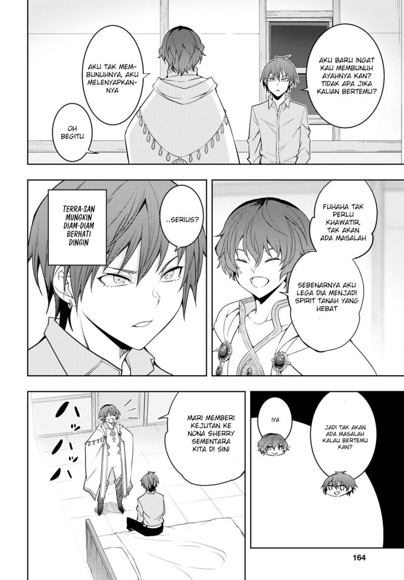 Moto Sekai Ichi’i Subchara Ikusei Nikki: Hai Player Isekai wo Kouryakuchuu! Chapter 33 - halaman 11
