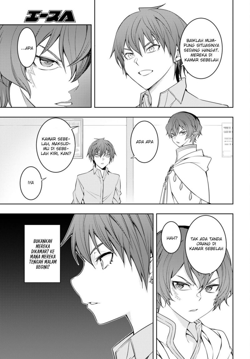 Moto Sekai Ichi’i Subchara Ikusei Nikki: Hai Player Isekai wo Kouryakuchuu! Chapter 33 - halaman 12
