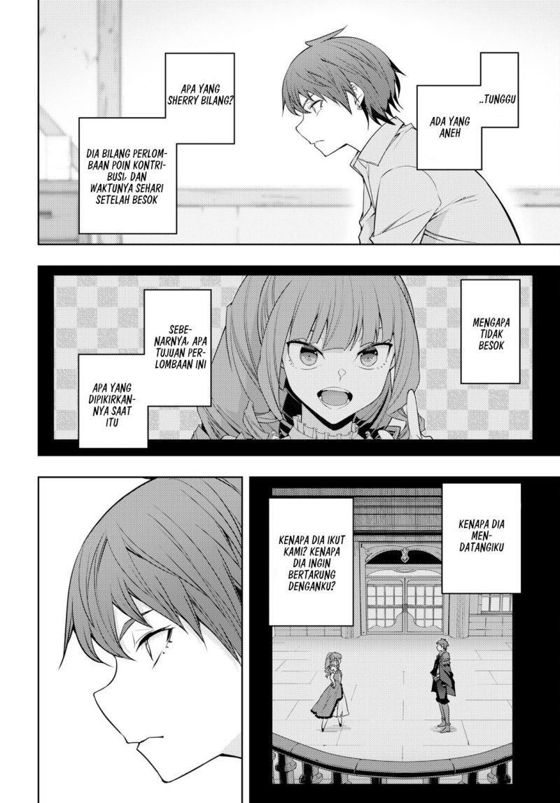 Moto Sekai Ichi’i Subchara Ikusei Nikki: Hai Player Isekai wo Kouryakuchuu! Chapter 33 - halaman 13