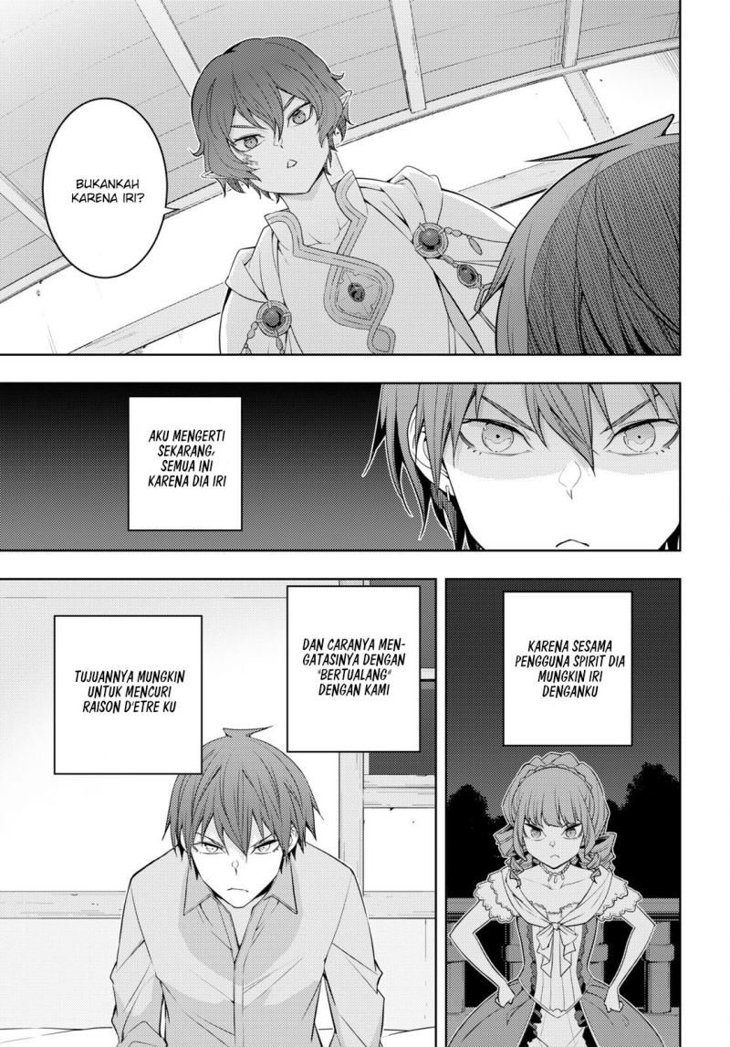 Moto Sekai Ichi’i Subchara Ikusei Nikki: Hai Player Isekai wo Kouryakuchuu! Chapter 33 - halaman 14