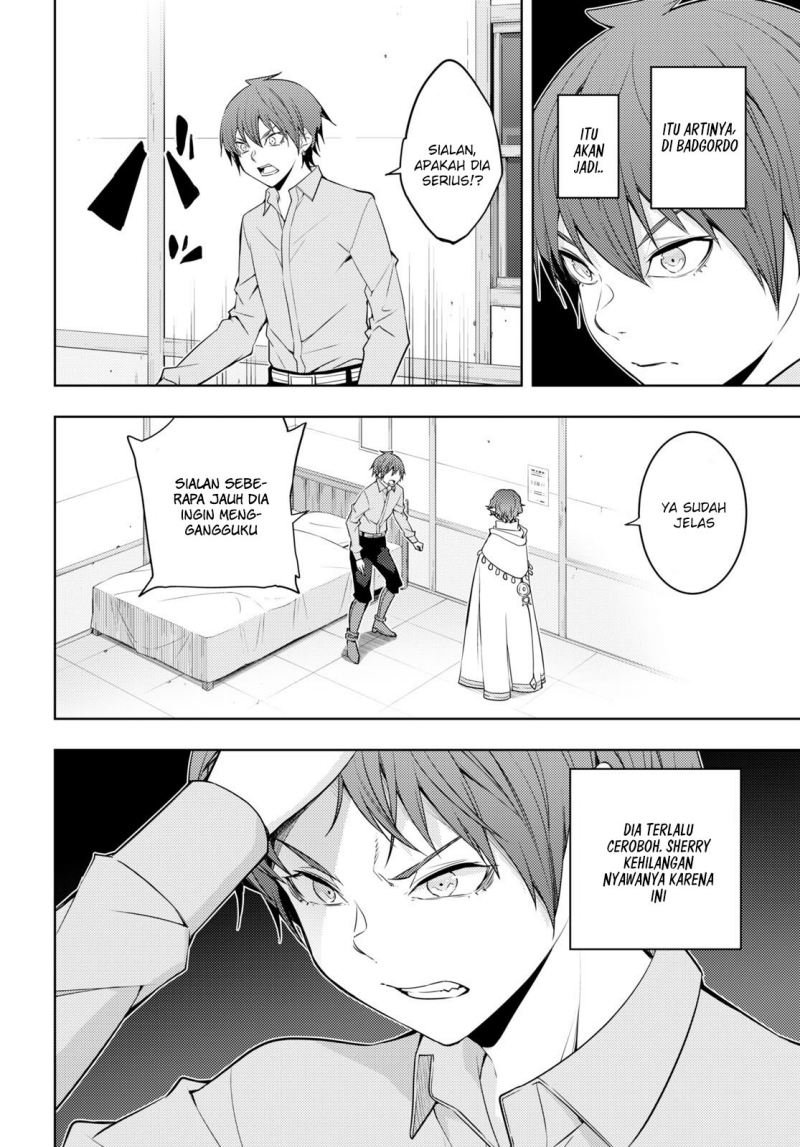 Moto Sekai Ichi’i Subchara Ikusei Nikki: Hai Player Isekai wo Kouryakuchuu! Chapter 33 - halaman 15