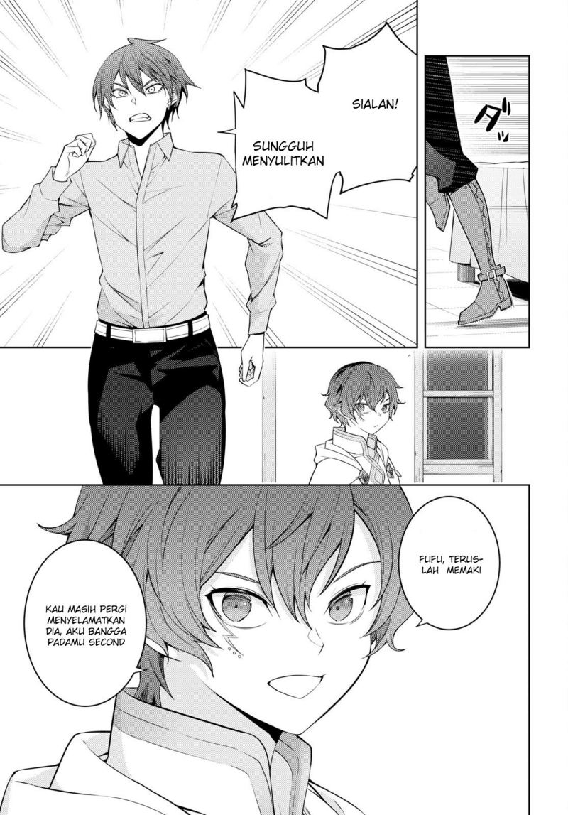 Moto Sekai Ichi’i Subchara Ikusei Nikki: Hai Player Isekai wo Kouryakuchuu! Chapter 33 - halaman 16
