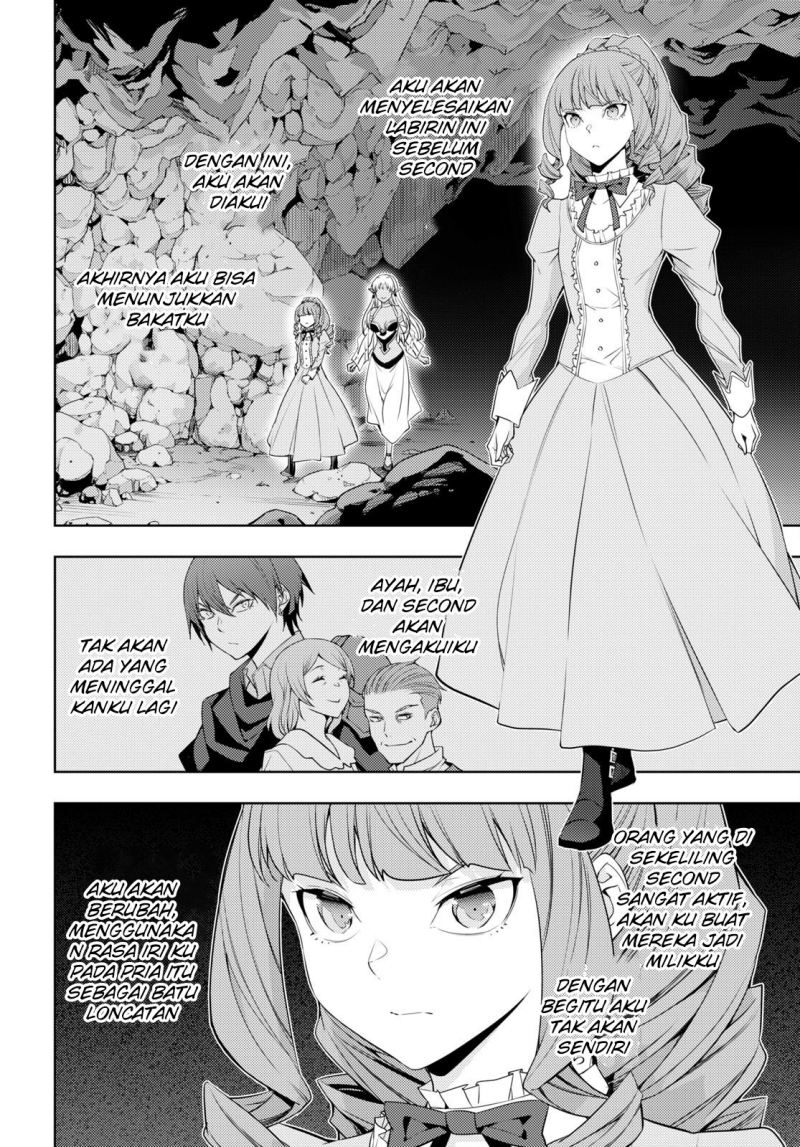 Moto Sekai Ichi’i Subchara Ikusei Nikki: Hai Player Isekai wo Kouryakuchuu! Chapter 33 - halaman 17