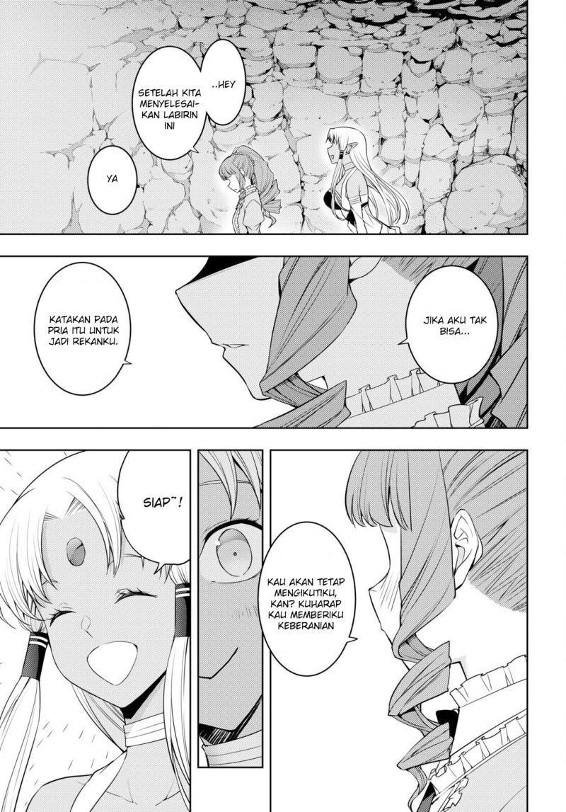 Moto Sekai Ichi’i Subchara Ikusei Nikki: Hai Player Isekai wo Kouryakuchuu! Chapter 33 - halaman 18