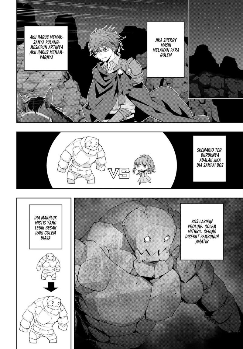 Moto Sekai Ichi’i Subchara Ikusei Nikki: Hai Player Isekai wo Kouryakuchuu! Chapter 33 - halaman 19