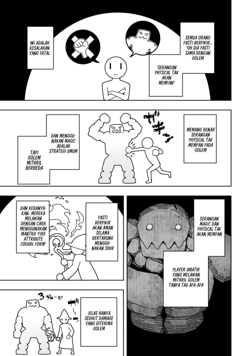 Moto Sekai Ichi’i Subchara Ikusei Nikki: Hai Player Isekai wo Kouryakuchuu! Chapter 33 - halaman 20