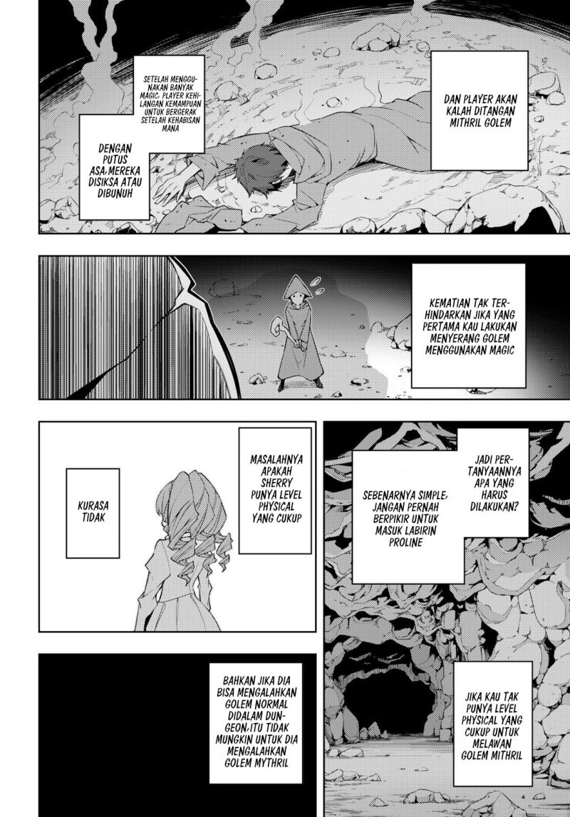 Moto Sekai Ichi’i Subchara Ikusei Nikki: Hai Player Isekai wo Kouryakuchuu! Chapter 33 - halaman 21