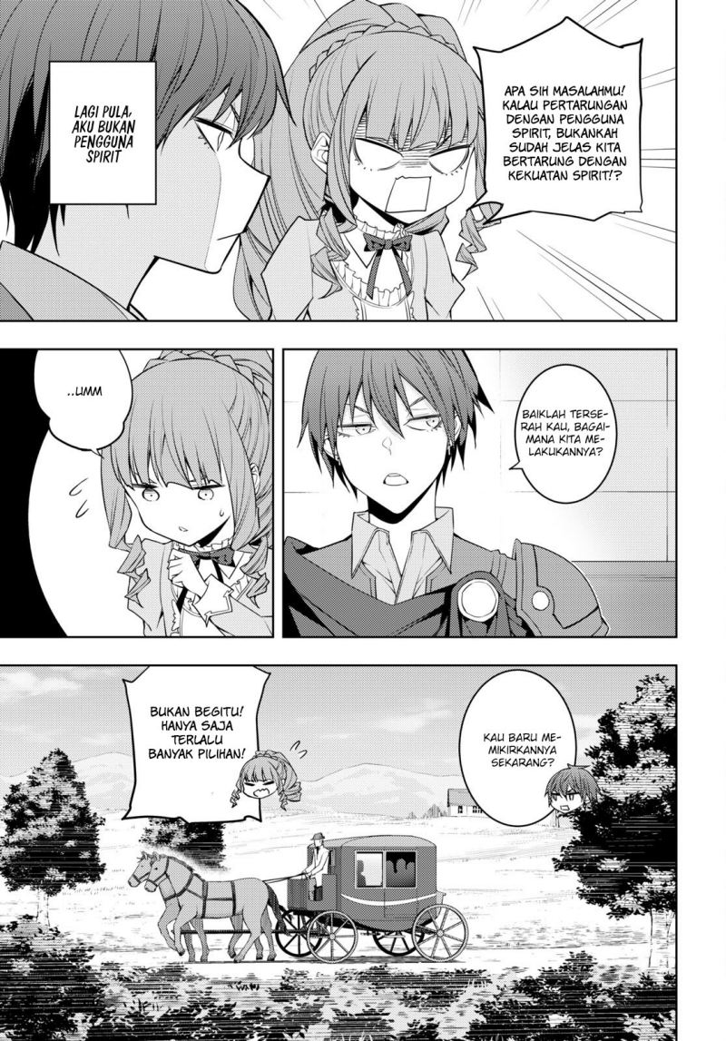 Moto Sekai Ichi’i Subchara Ikusei Nikki: Hai Player Isekai wo Kouryakuchuu! Chapter 33 - halaman 4