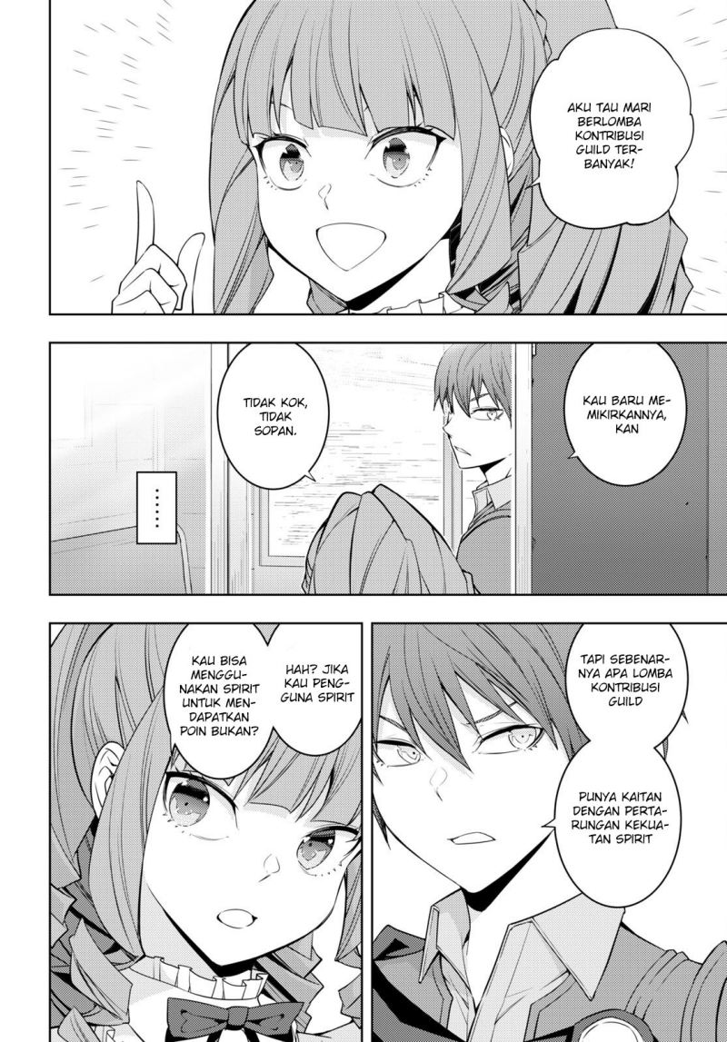 Moto Sekai Ichi’i Subchara Ikusei Nikki: Hai Player Isekai wo Kouryakuchuu! Chapter 33 - halaman 5