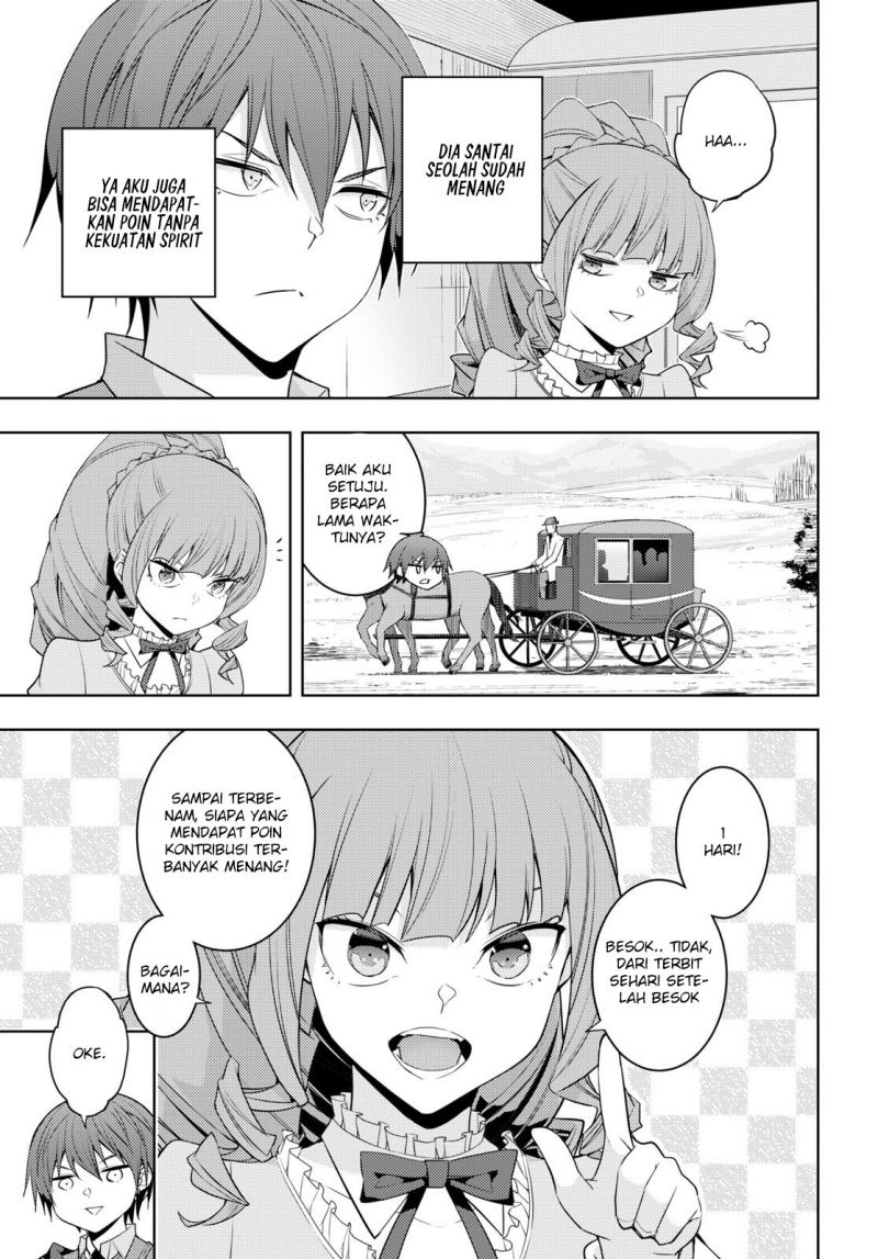 Moto Sekai Ichi’i Subchara Ikusei Nikki: Hai Player Isekai wo Kouryakuchuu! Chapter 33 - halaman 6