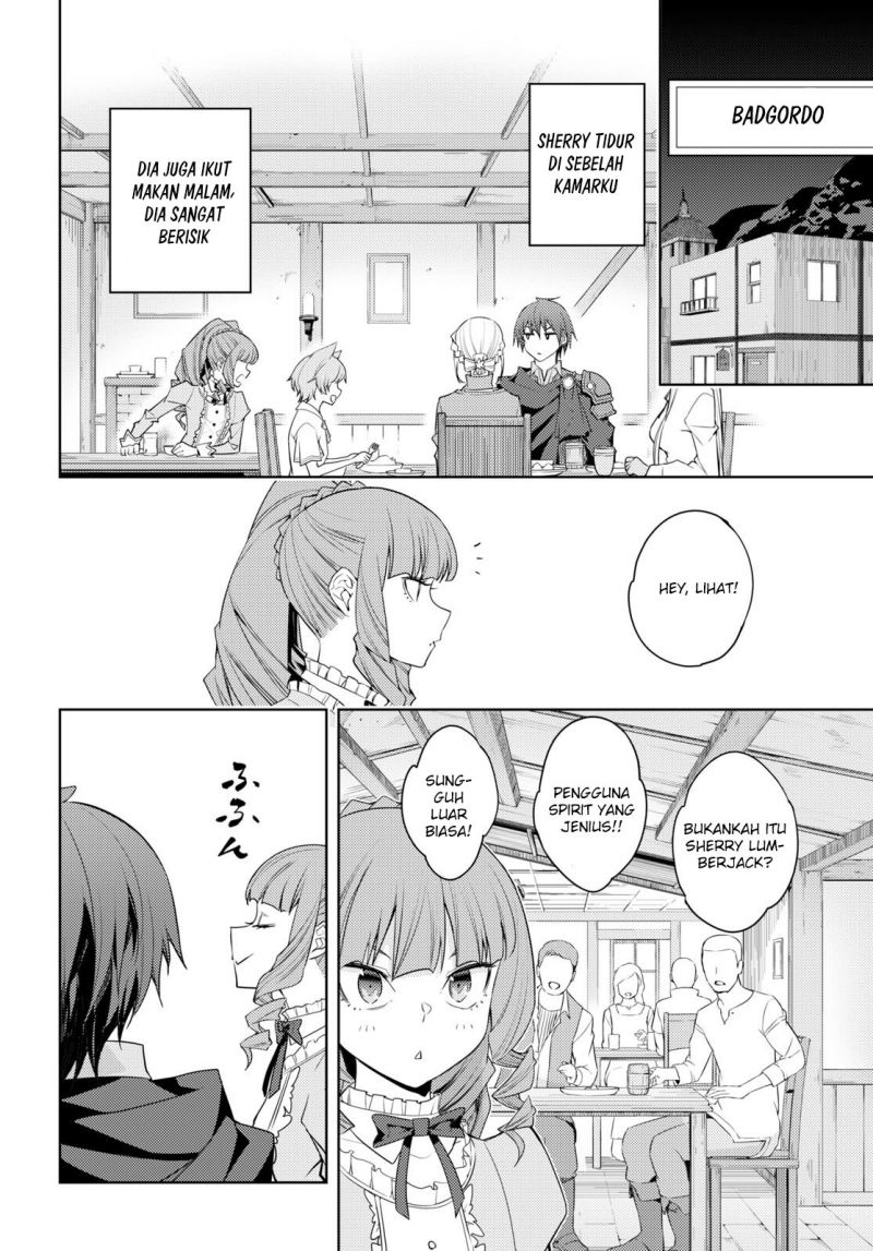Moto Sekai Ichi’i Subchara Ikusei Nikki: Hai Player Isekai wo Kouryakuchuu! Chapter 33 - halaman 7
