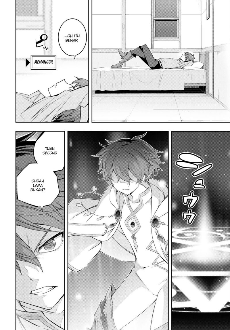 Moto Sekai Ichi’i Subchara Ikusei Nikki: Hai Player Isekai wo Kouryakuchuu! Chapter 33 - halaman 9