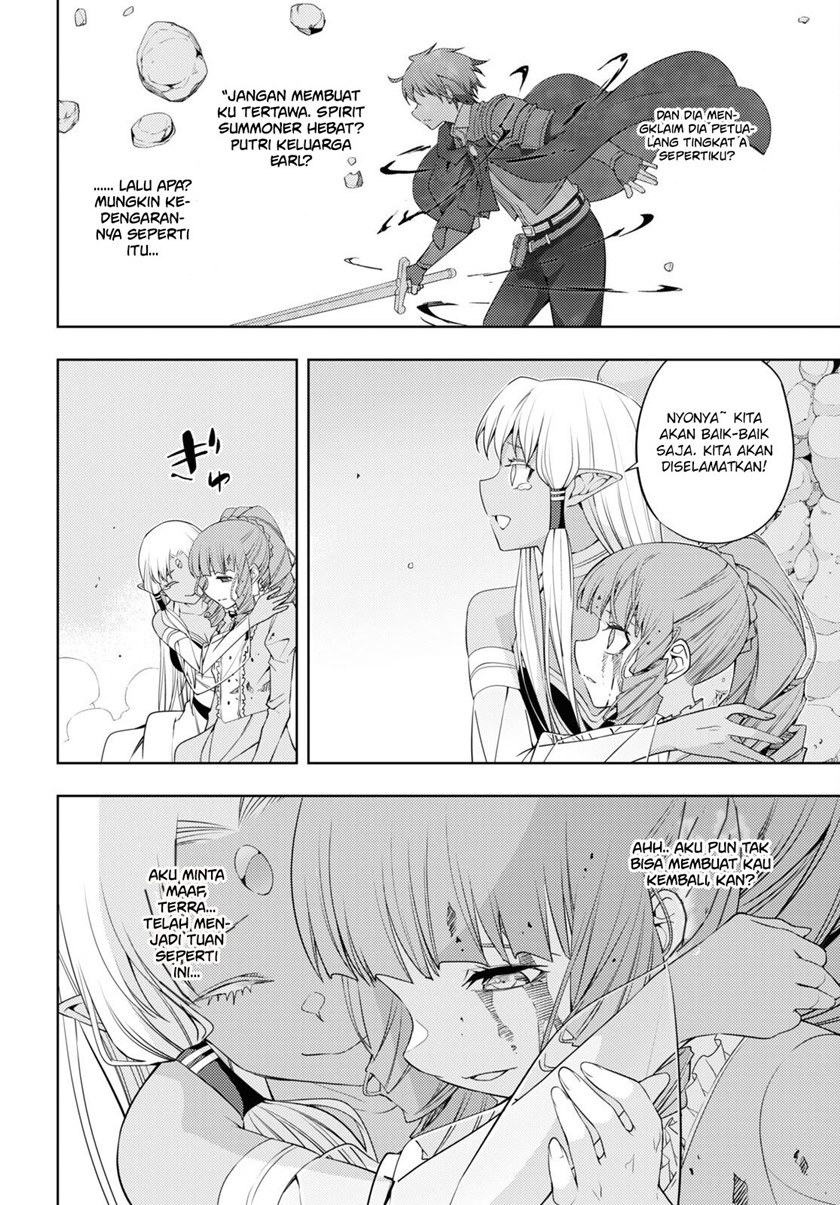 Moto Sekai Ichi’i Subchara Ikusei Nikki: Hai Player Isekai wo Kouryakuchuu! Chapter 34 - halaman 11