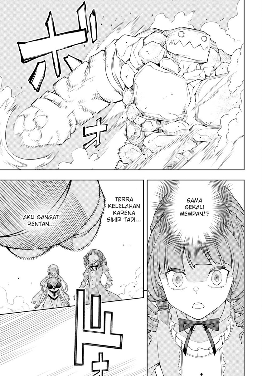 Moto Sekai Ichi’i Subchara Ikusei Nikki: Hai Player Isekai wo Kouryakuchuu! Chapter 34 - halaman 2
