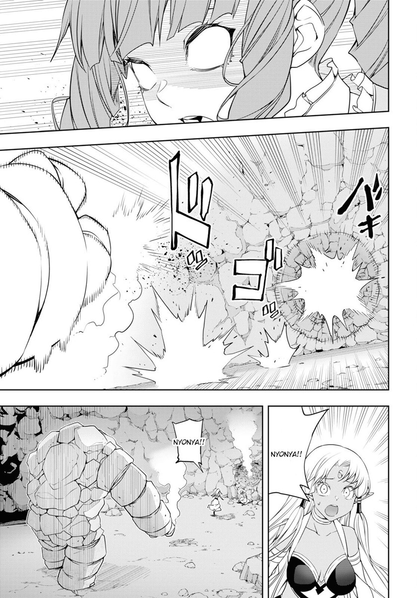 Moto Sekai Ichi’i Subchara Ikusei Nikki: Hai Player Isekai wo Kouryakuchuu! Chapter 34 - halaman 4
