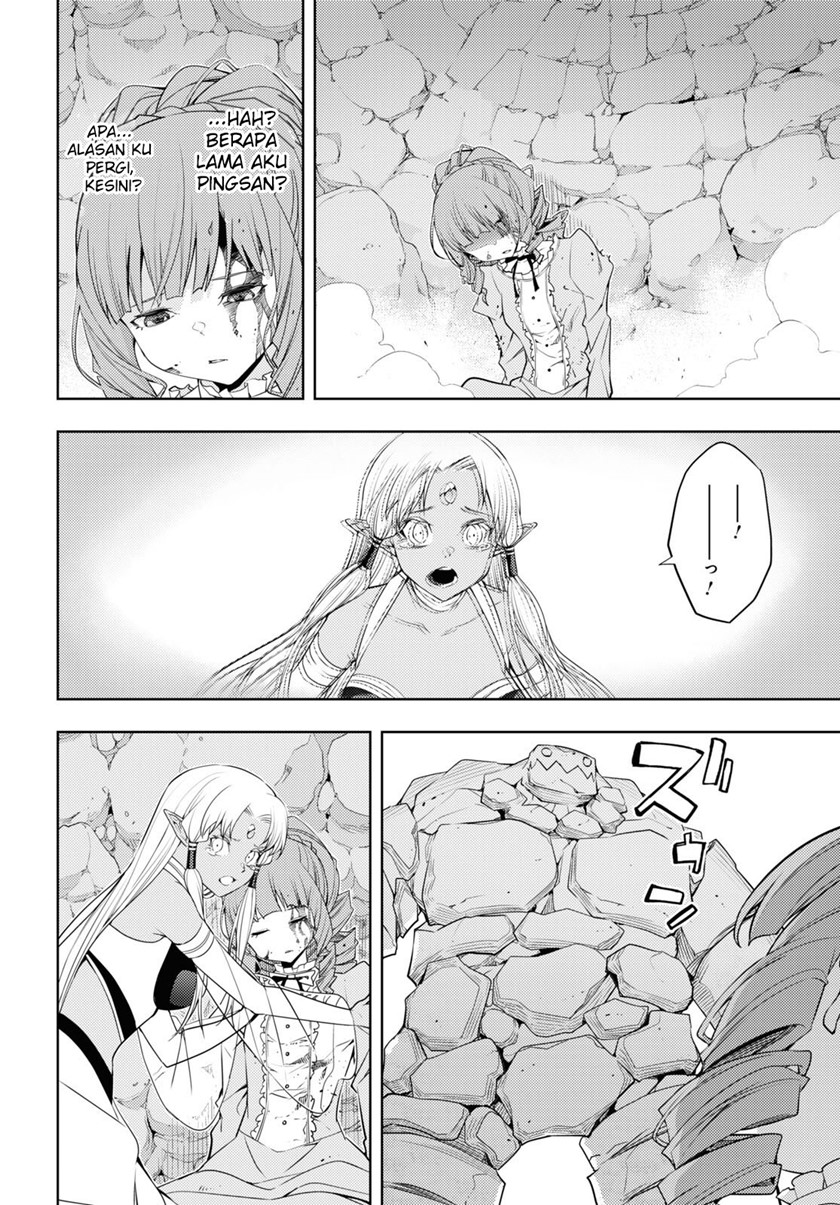 Moto Sekai Ichi’i Subchara Ikusei Nikki: Hai Player Isekai wo Kouryakuchuu! Chapter 34 - halaman 5