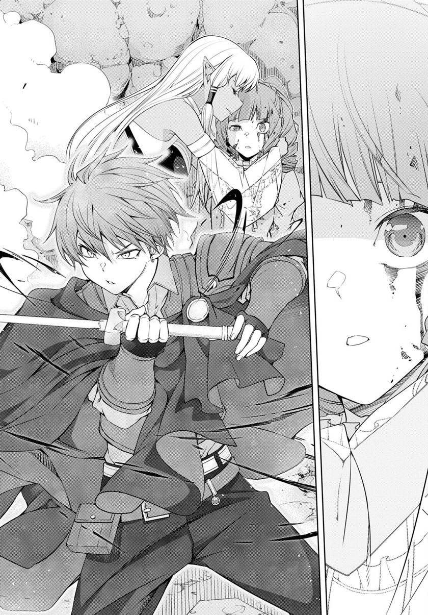 Moto Sekai Ichi’i Subchara Ikusei Nikki: Hai Player Isekai wo Kouryakuchuu! Chapter 34 - halaman 7