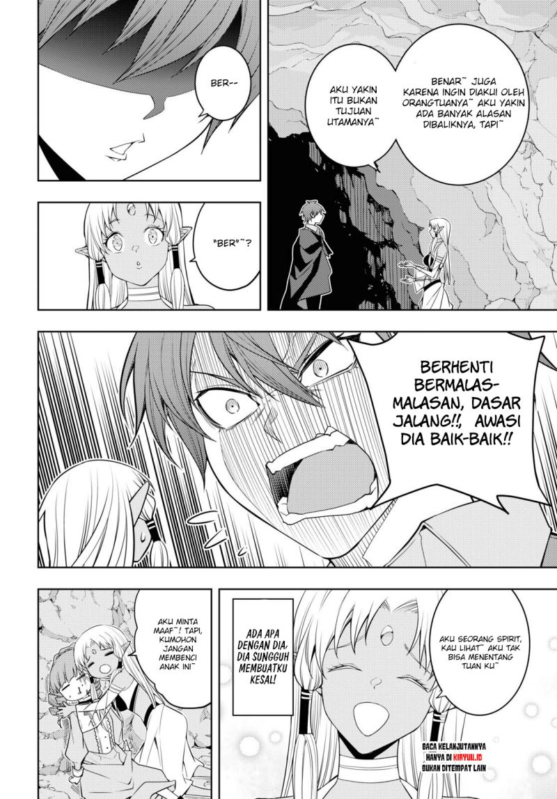 Moto Sekai Ichi’i Subchara Ikusei Nikki: Hai Player Isekai wo Kouryakuchuu! Chapter 35 - halaman 11