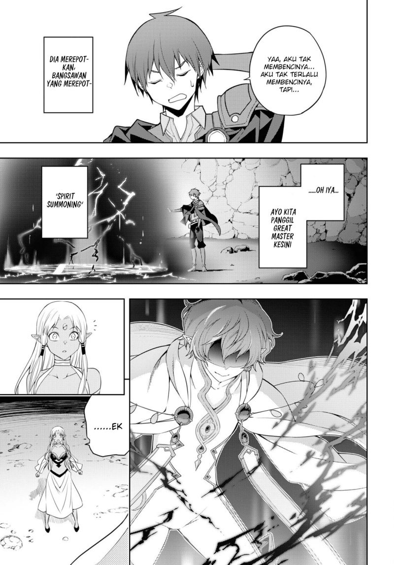 Moto Sekai Ichi’i Subchara Ikusei Nikki: Hai Player Isekai wo Kouryakuchuu! Chapter 35 - halaman 12