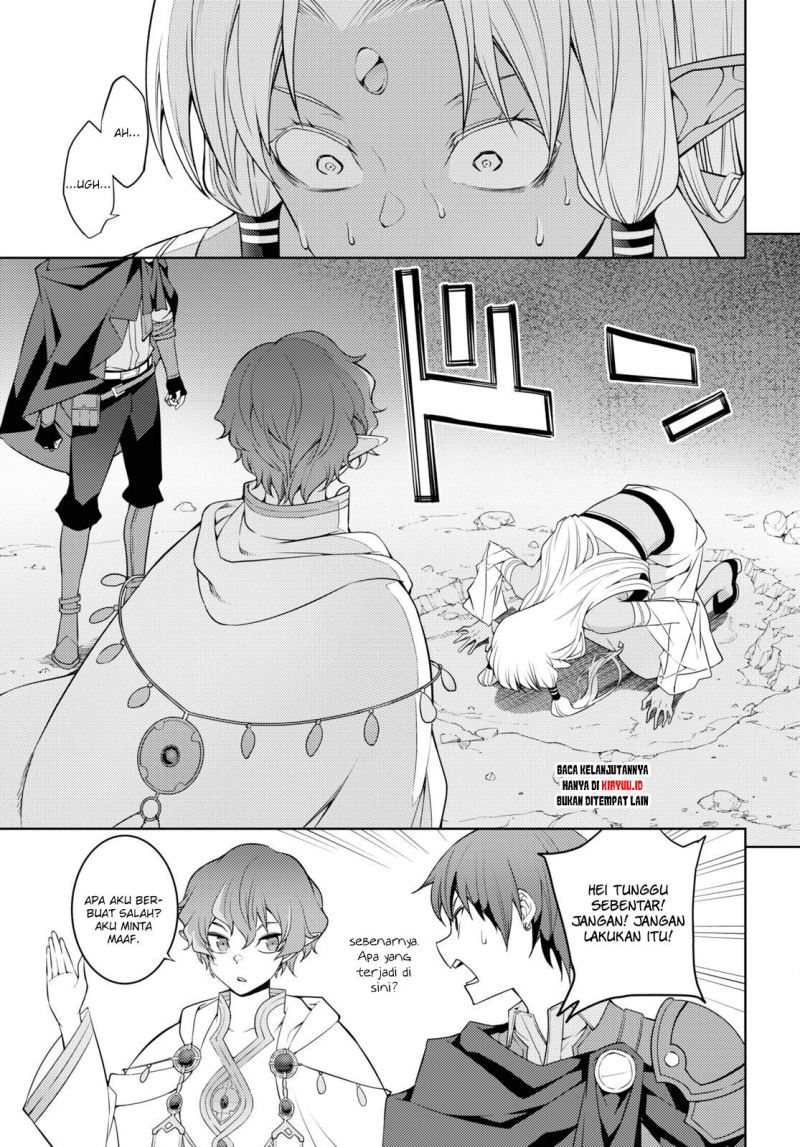 Moto Sekai Ichi’i Subchara Ikusei Nikki: Hai Player Isekai wo Kouryakuchuu! Chapter 35 - halaman 14