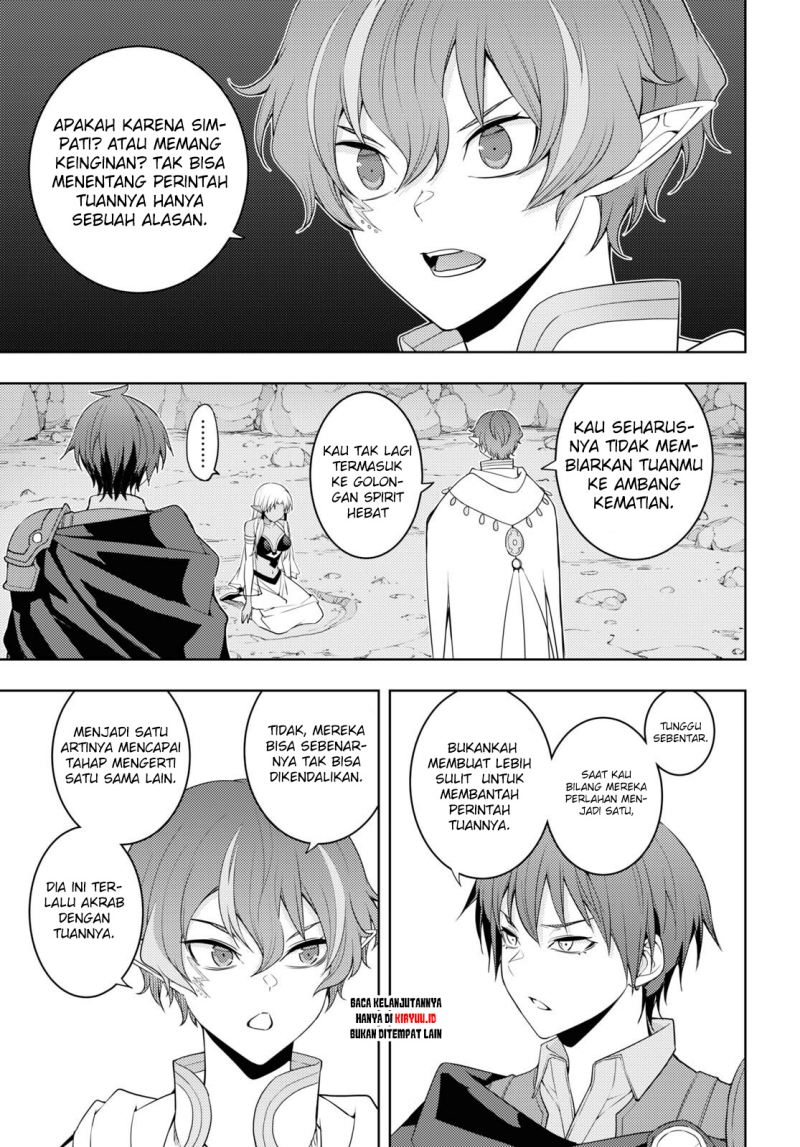 Moto Sekai Ichi’i Subchara Ikusei Nikki: Hai Player Isekai wo Kouryakuchuu! Chapter 35 - halaman 16