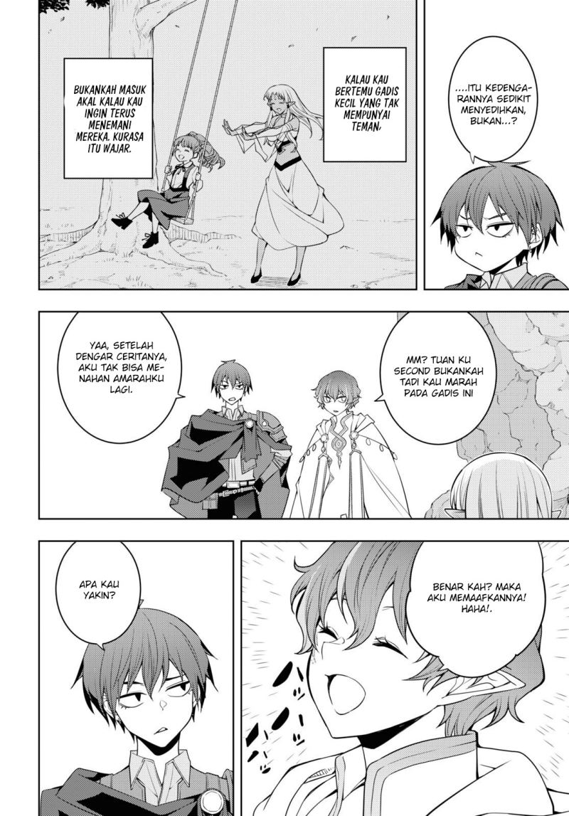 Moto Sekai Ichi’i Subchara Ikusei Nikki: Hai Player Isekai wo Kouryakuchuu! Chapter 35 - halaman 17