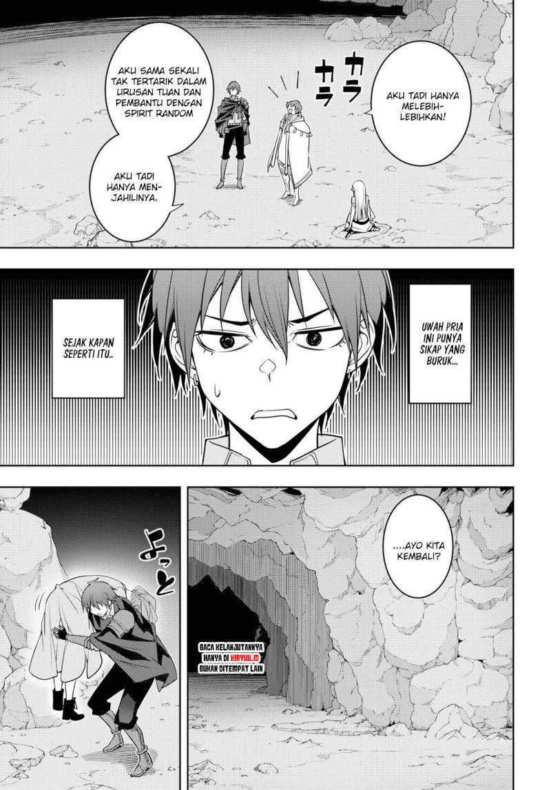 Moto Sekai Ichi’i Subchara Ikusei Nikki: Hai Player Isekai wo Kouryakuchuu! Chapter 35 - halaman 18