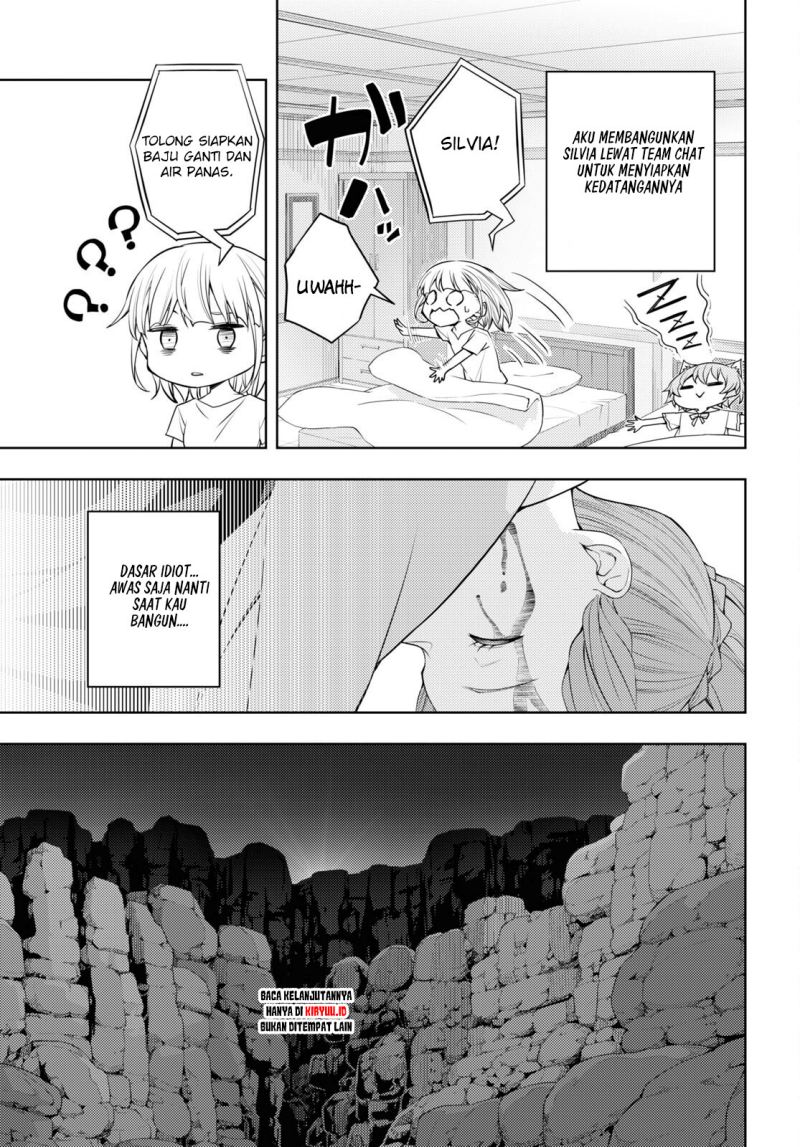 Moto Sekai Ichi’i Subchara Ikusei Nikki: Hai Player Isekai wo Kouryakuchuu! Chapter 35 - halaman 20