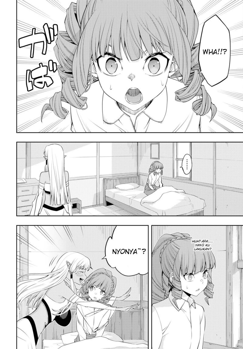 Moto Sekai Ichi’i Subchara Ikusei Nikki: Hai Player Isekai wo Kouryakuchuu! Chapter 35 - halaman 21