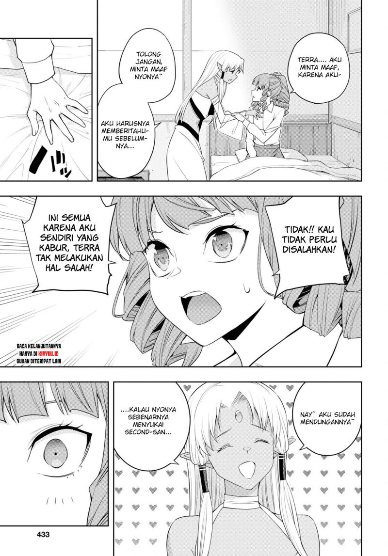 Moto Sekai Ichi’i Subchara Ikusei Nikki: Hai Player Isekai wo Kouryakuchuu! Chapter 35 - halaman 22