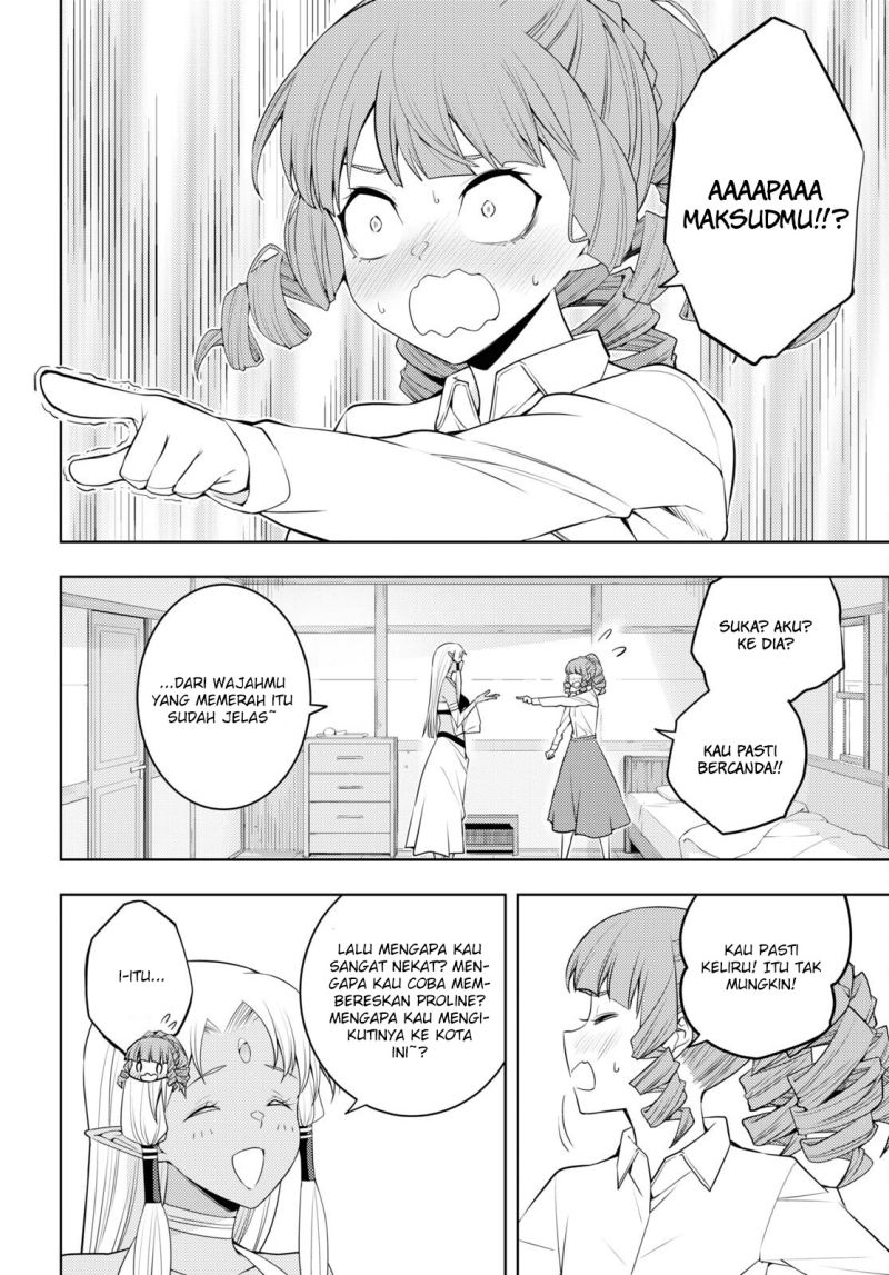Moto Sekai Ichi’i Subchara Ikusei Nikki: Hai Player Isekai wo Kouryakuchuu! Chapter 35 - halaman 23