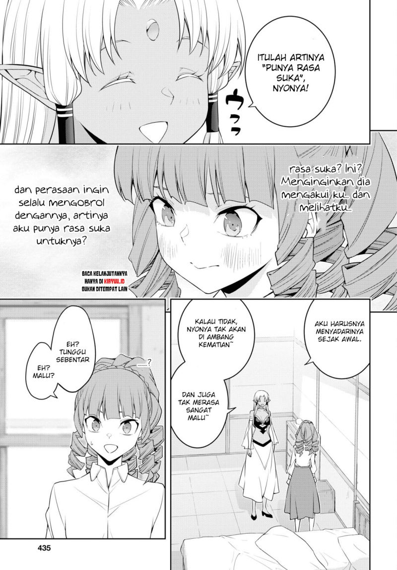 Moto Sekai Ichi’i Subchara Ikusei Nikki: Hai Player Isekai wo Kouryakuchuu! Chapter 35 - halaman 24