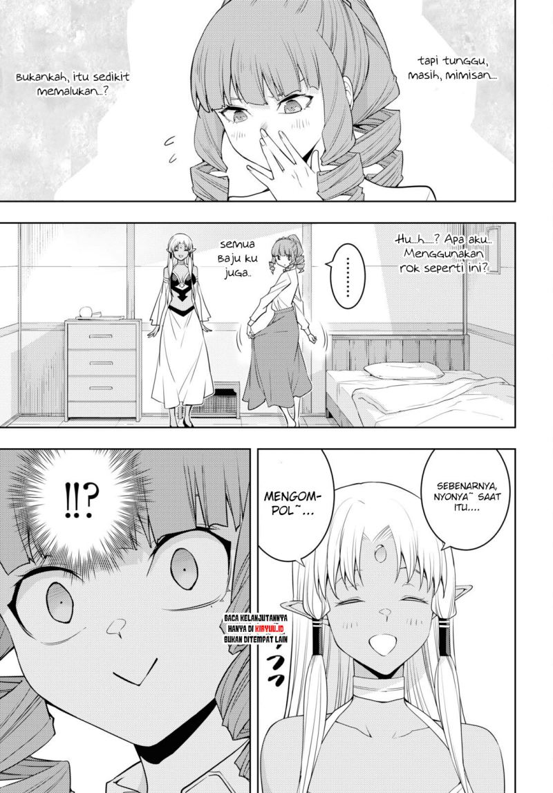 Moto Sekai Ichi’i Subchara Ikusei Nikki: Hai Player Isekai wo Kouryakuchuu! Chapter 35 - halaman 26