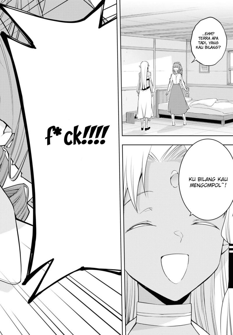 Moto Sekai Ichi’i Subchara Ikusei Nikki: Hai Player Isekai wo Kouryakuchuu! Chapter 35 - halaman 27