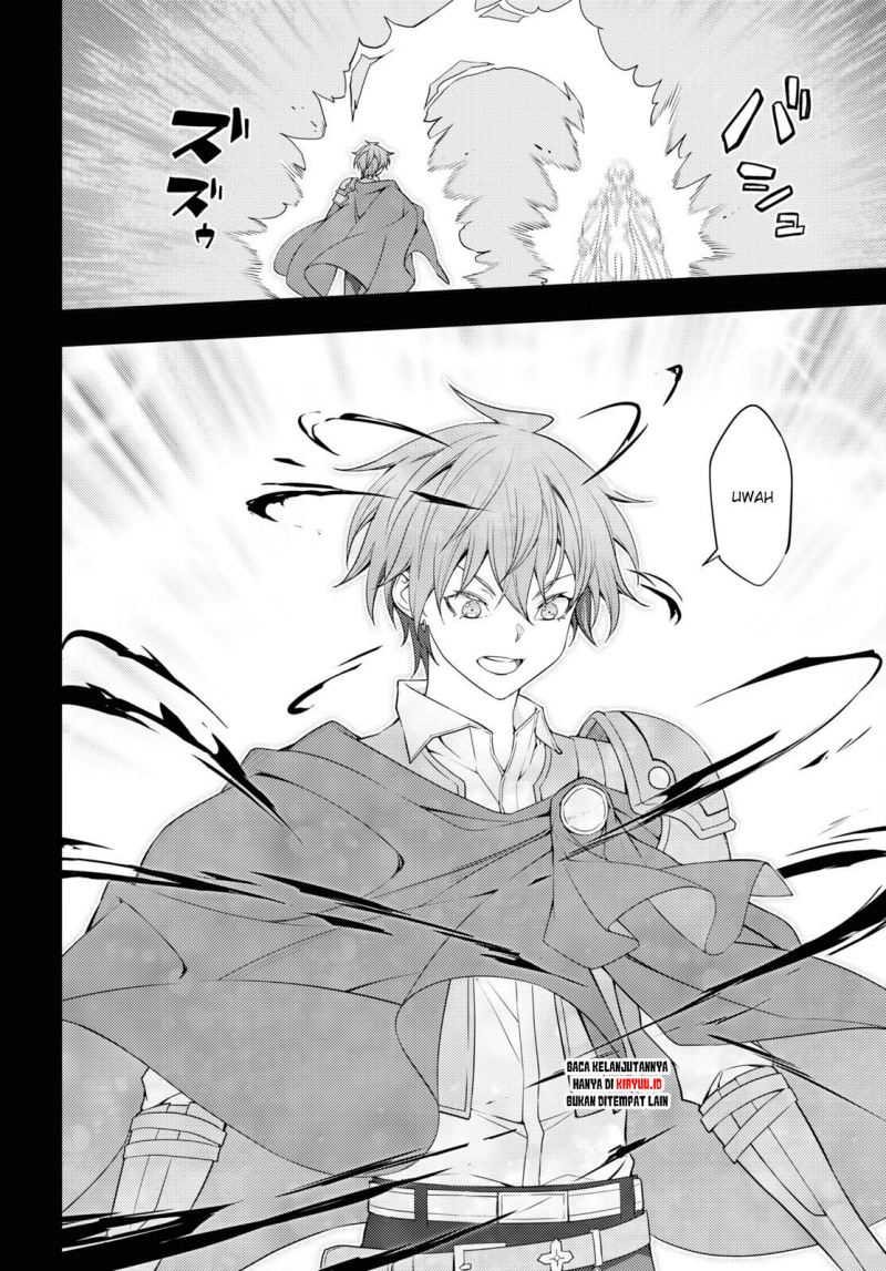 Moto Sekai Ichi’i Subchara Ikusei Nikki: Hai Player Isekai wo Kouryakuchuu! Chapter 35 - halaman 3