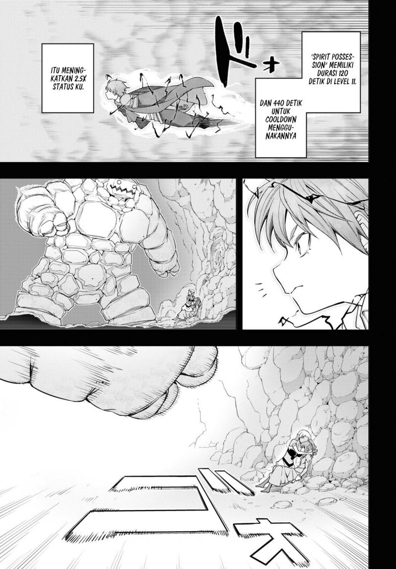 Moto Sekai Ichi’i Subchara Ikusei Nikki: Hai Player Isekai wo Kouryakuchuu! Chapter 35 - halaman 4
