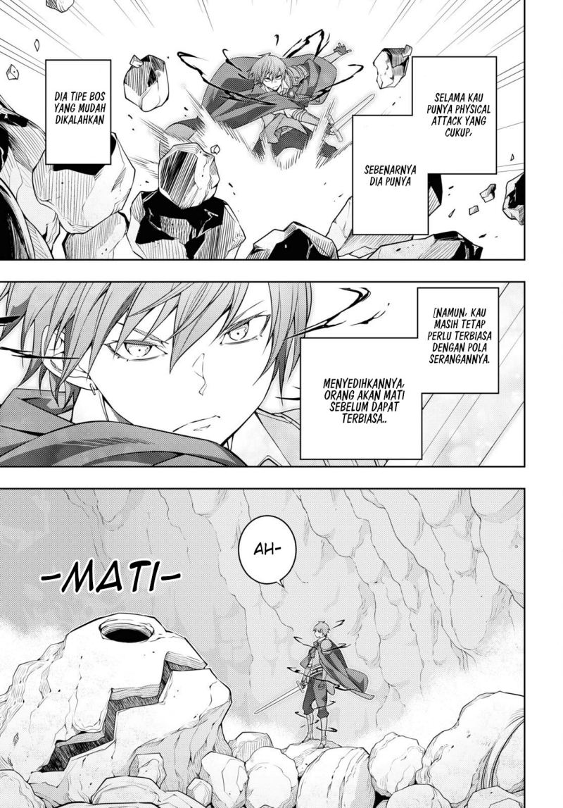 Moto Sekai Ichi’i Subchara Ikusei Nikki: Hai Player Isekai wo Kouryakuchuu! Chapter 35 - halaman 6