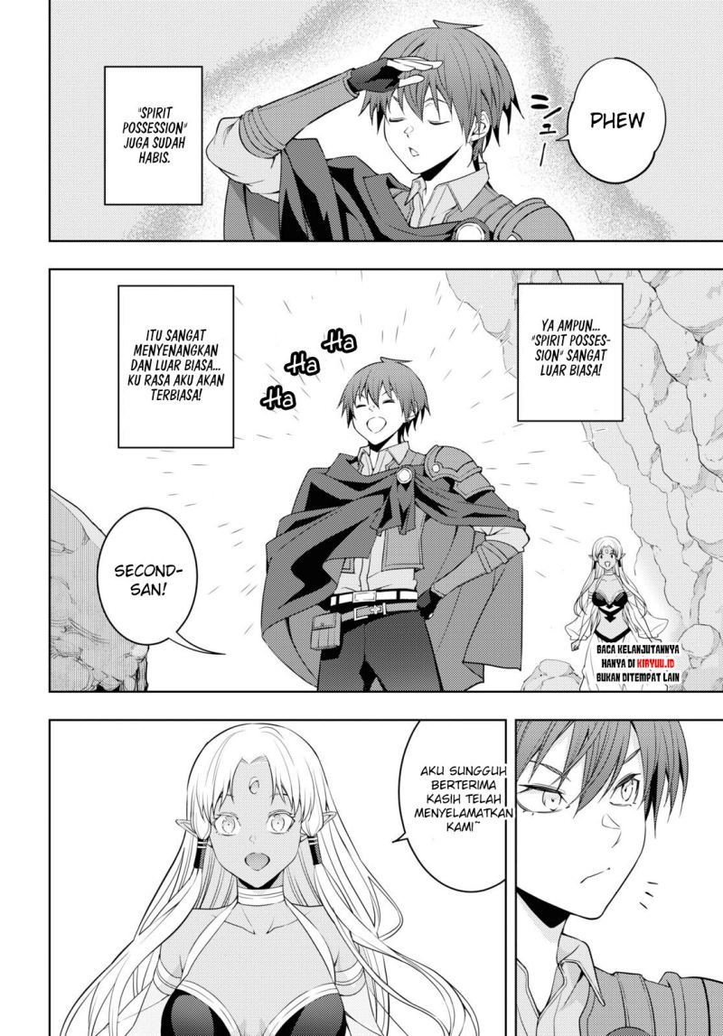 Moto Sekai Ichi’i Subchara Ikusei Nikki: Hai Player Isekai wo Kouryakuchuu! Chapter 35 - halaman 7