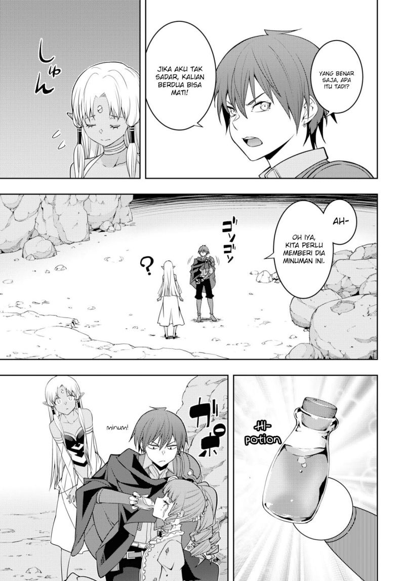 Moto Sekai Ichi’i Subchara Ikusei Nikki: Hai Player Isekai wo Kouryakuchuu! Chapter 35 - halaman 8