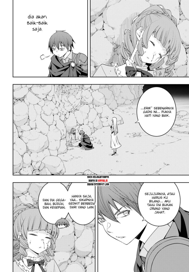 Moto Sekai Ichi’i Subchara Ikusei Nikki: Hai Player Isekai wo Kouryakuchuu! Chapter 35 - halaman 9
