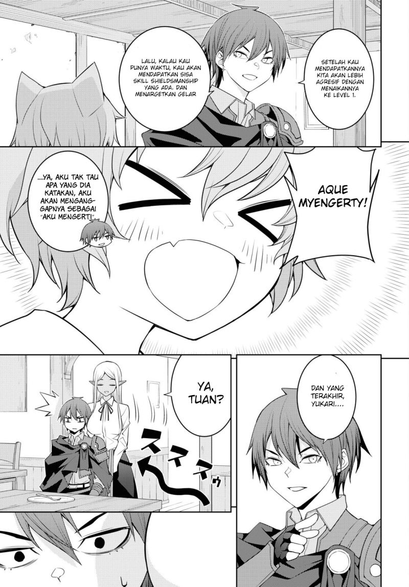 Moto Sekai Ichi’i Subchara Ikusei Nikki: Hai Player Isekai wo Kouryakuchuu! Chapter 36 - halaman 10