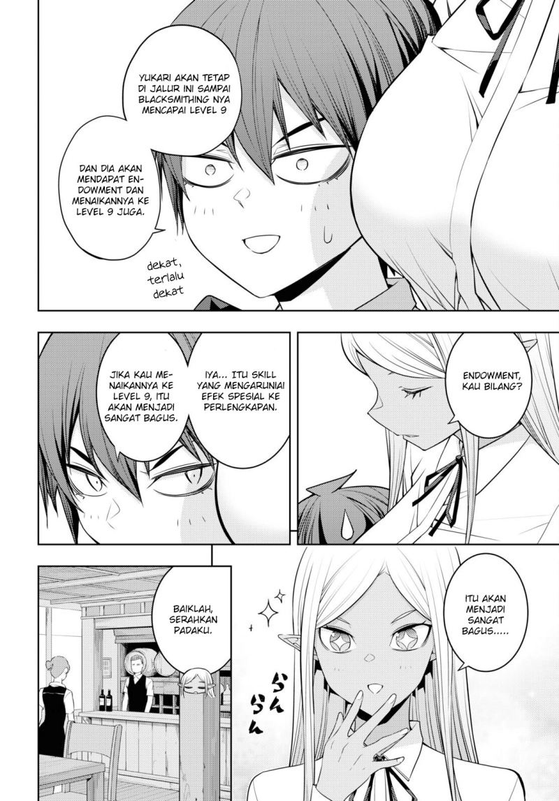 Moto Sekai Ichi’i Subchara Ikusei Nikki: Hai Player Isekai wo Kouryakuchuu! Chapter 36 - halaman 11