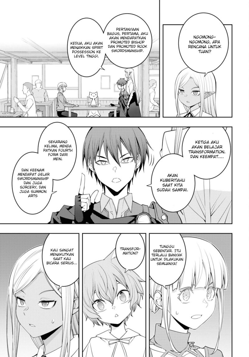 Moto Sekai Ichi’i Subchara Ikusei Nikki: Hai Player Isekai wo Kouryakuchuu! Chapter 36 - halaman 12